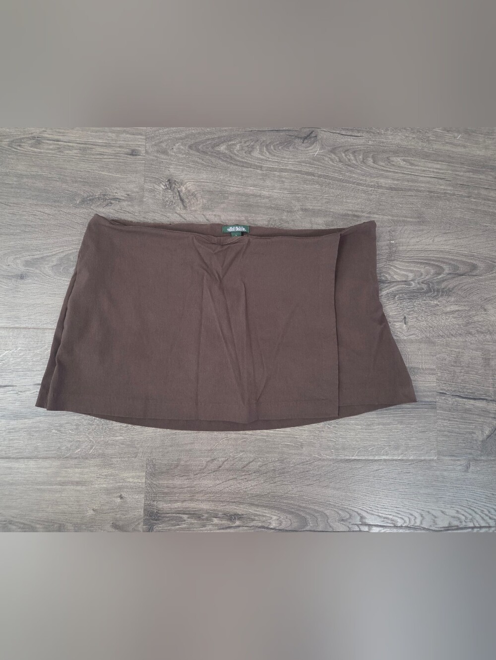 Wild Fable Womens Brown Skort Size L